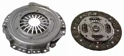 3000 951 006 SACHS  -  Комплект зчеплення1